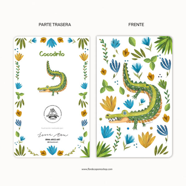 Juego de 7 libretas cosidas a mano - Imagen 8